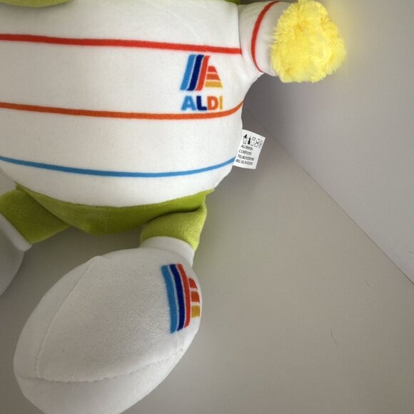 Aldi Produce Crew Carter Corn Plush - Picture 4 of 6